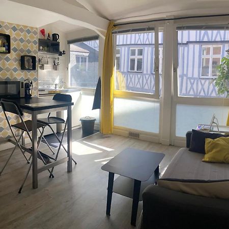 Charmant Studio Hypercentre روان المظهر الخارجي الصورة