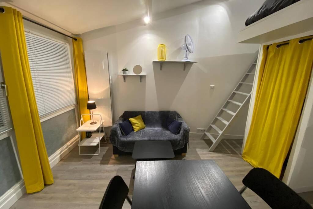 Charmant Studio Hypercentre روان المظهر الخارجي الصورة
